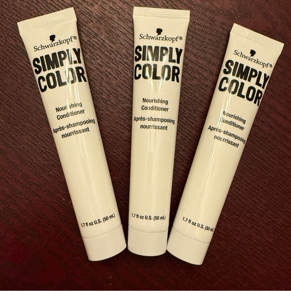 Schwarzkopf Simply Color Nourishing Conditioner